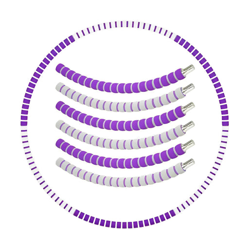 Adjustable fitness hoop - MRSLM
