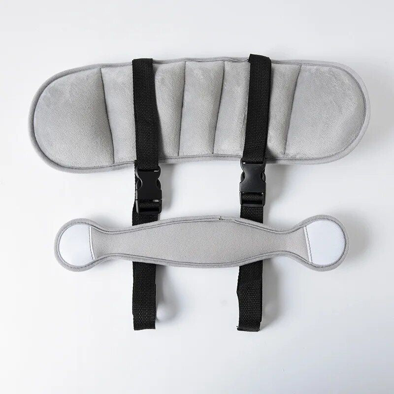 baby car seat neck support pillow, view 6 - MRSLM