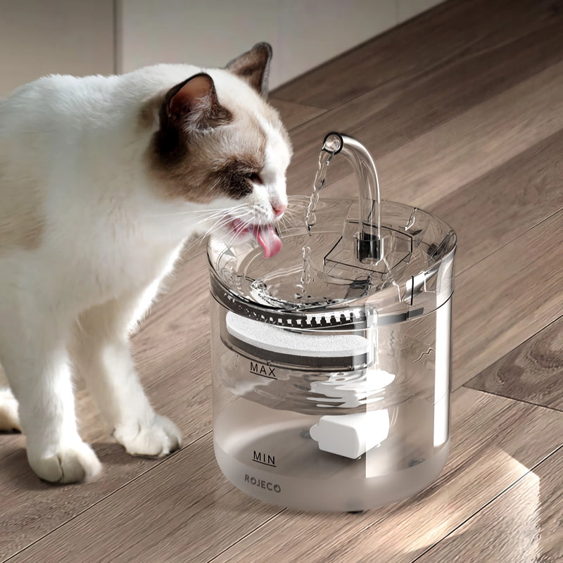 automatic cat water fountain - MRSLM