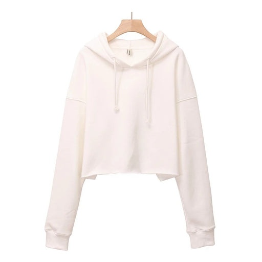 cozy fleece women's hoodie, view 3 - MRSLM