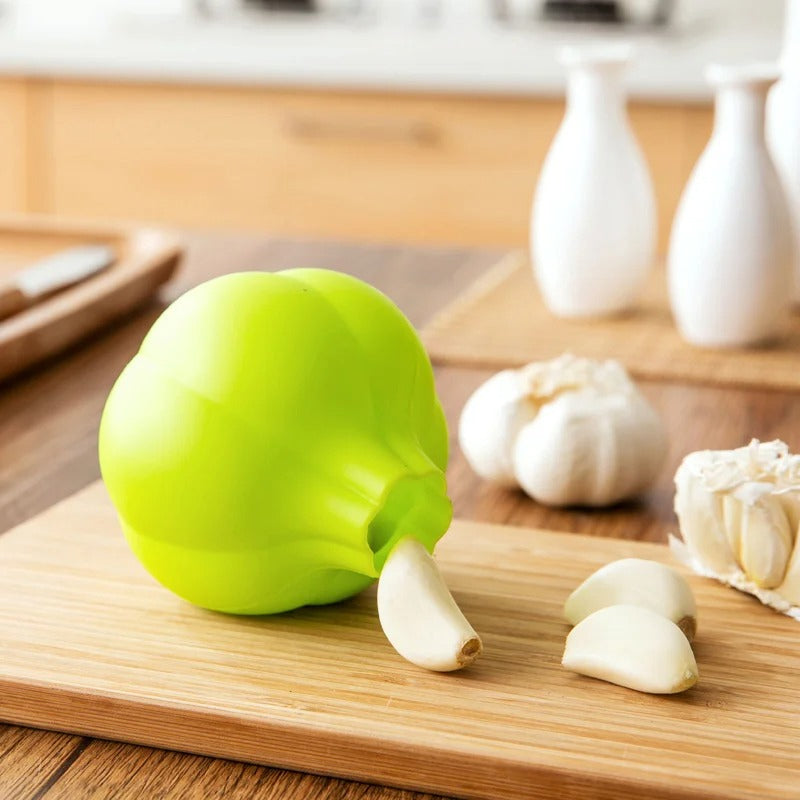 Magic silicone garlic peeler - MRSLM