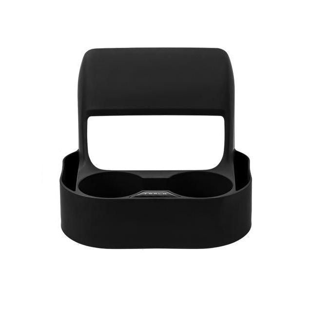 rear seat air vent cup holder for Tesla Model 3 and Y - MRSLM