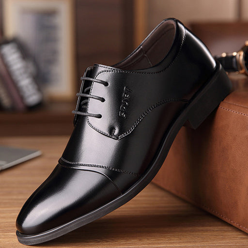 Men's formal business oxford shoes - MRSLM