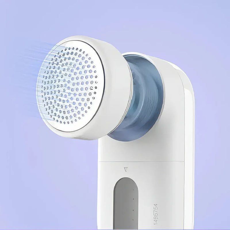 rechargeable lint remover, view 4 - MRSLM