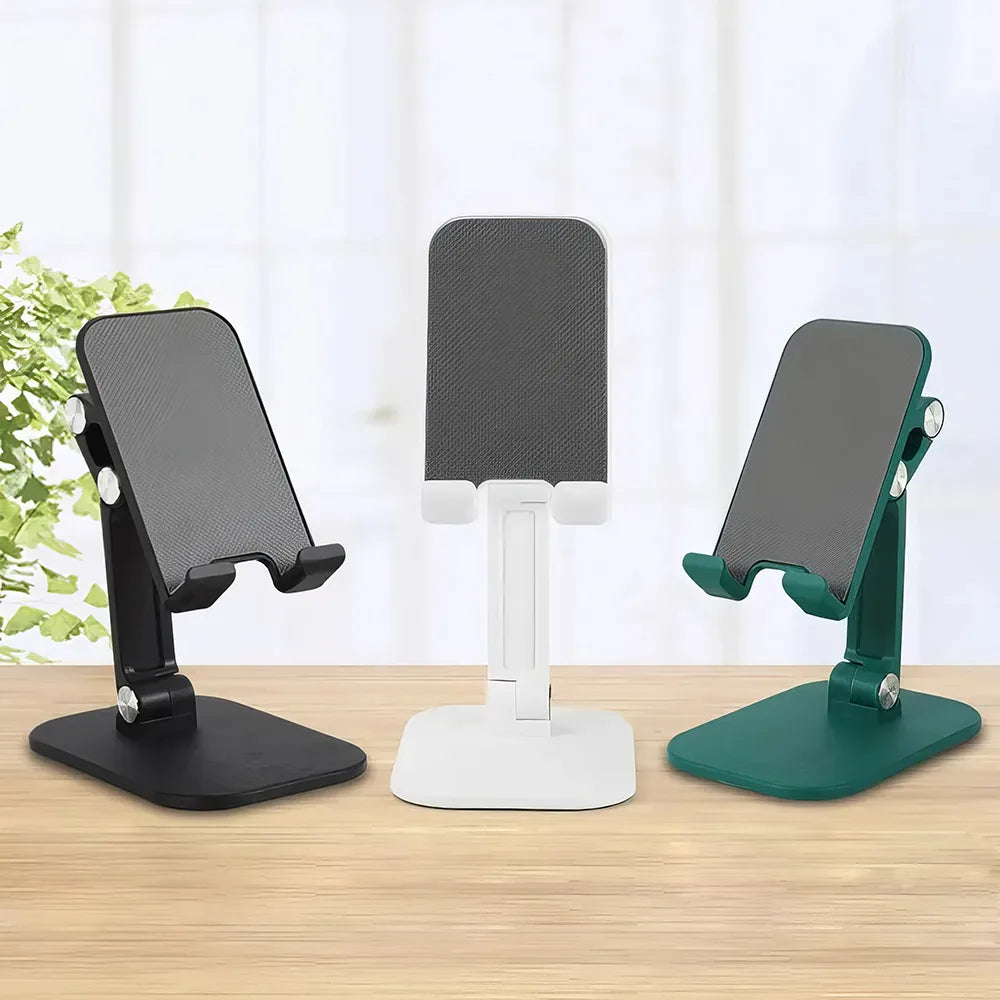 Adjustable Foldable Desk Mobile Phone Holder