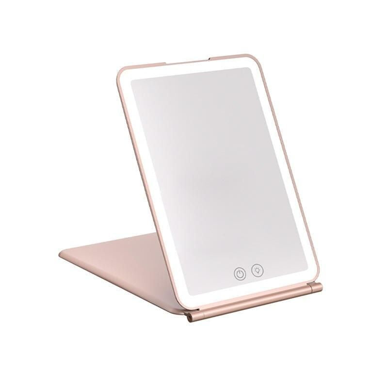 touch screen led makeup mirror - MRSLM
