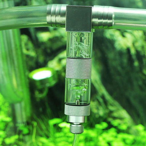 External CO2 diffuser and reactor - MRSLM