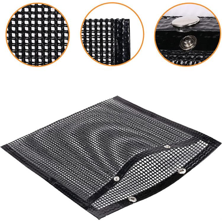 Mesh Grill Bags: Reusable Non-Stick BBQ Barbecue Bags