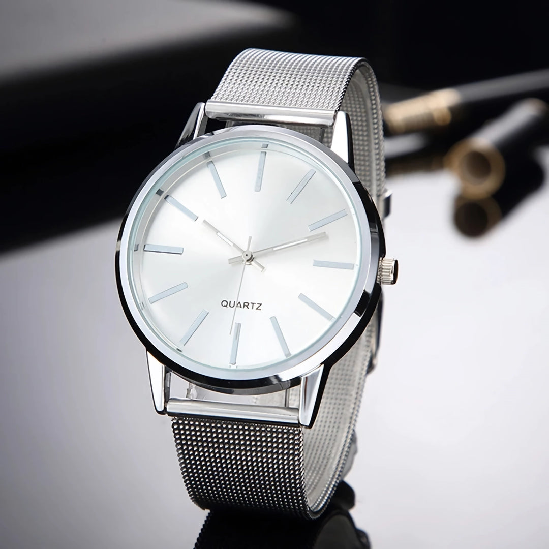 Luxury Minimalist Business Quartz Watches for Women