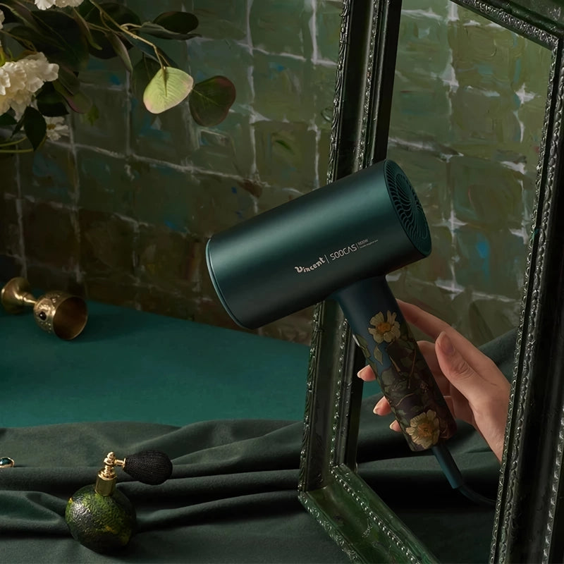 1800w negative ion hair dryer, view 5 - MRSLM