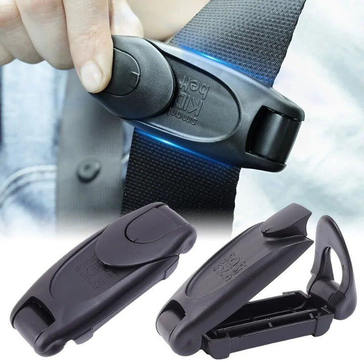 ComfortFit Car Seat Belt Adjuster Clip