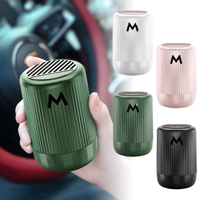 Cup holder car air freshener, view 7 - MRSLM