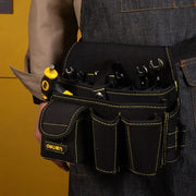 multifunctional waist tool bag, view 4 - MRSLM