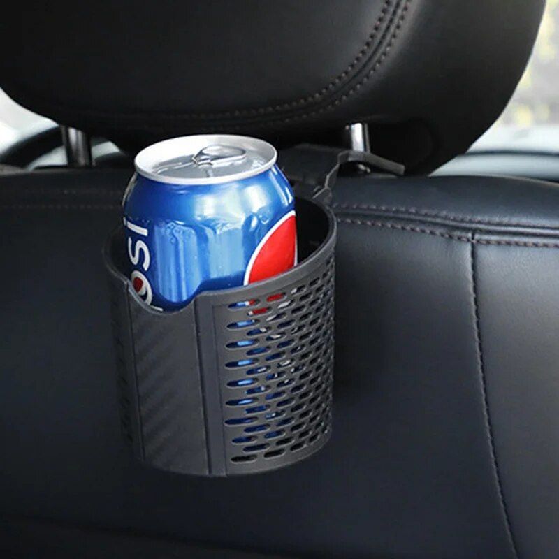 car cup holder and storage organizer, view 6 - MRSLM