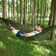 camping hammock with mosquito net, view 17 - MRSLM