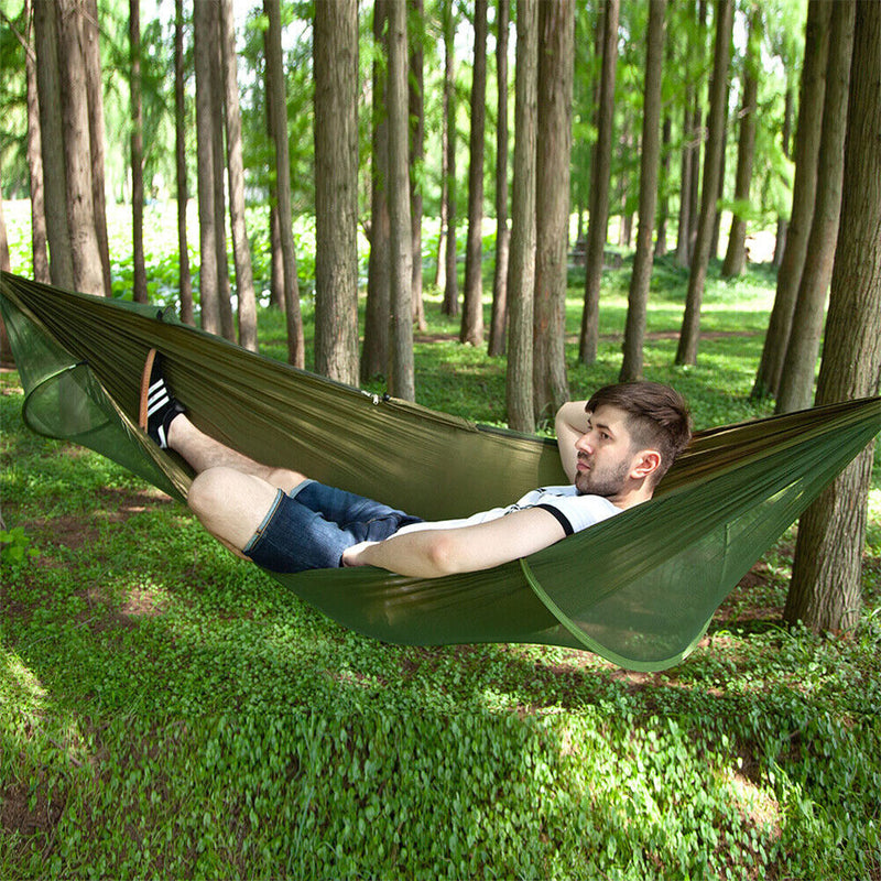 camping hammock with mosquito net, view 17 - MRSLM