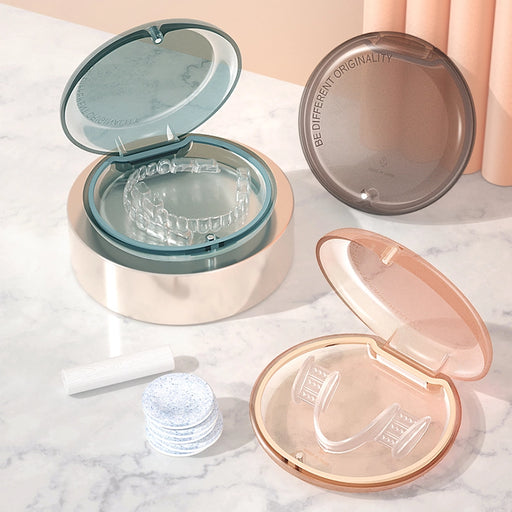 orthodontic retainer storage box - MRSLM