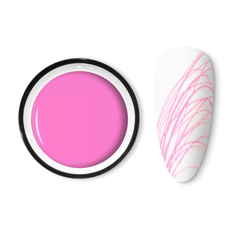 UV LED nail art spider gel, view 5 - MRSLM