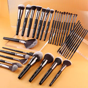 professional makeup brush set - MRSLM
