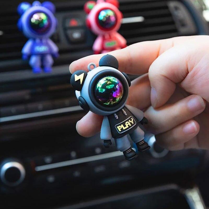 Astronaut car air freshener clip - MRSLM