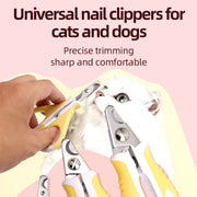 professional pet nail clippers, view 5 - MRSLM