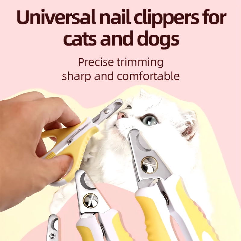 professional pet nail clippers, view 5 - MRSLM