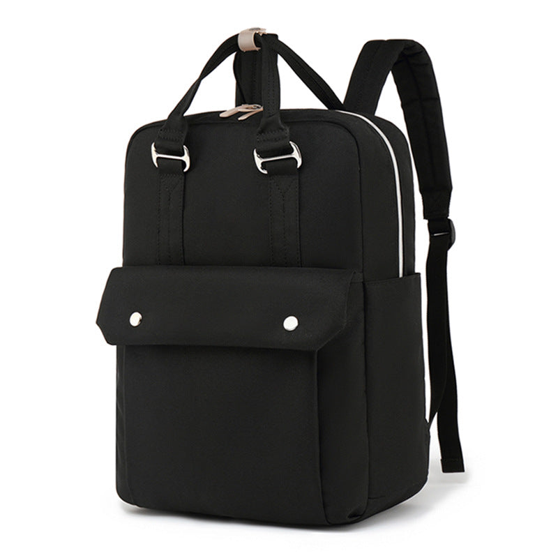 Simple All-match Oxford Cloth Backpack