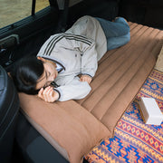 flocked air mattress - MRSLM