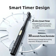 couple electric toothbrush, view 3 - MRSLM