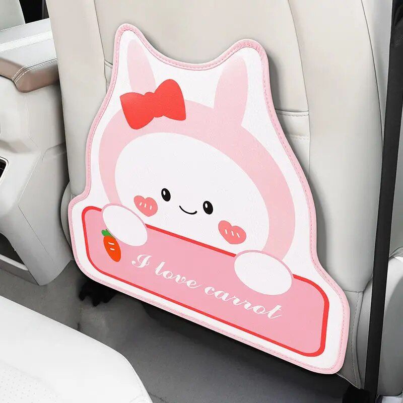 Car Seat Anti-Kick Pad