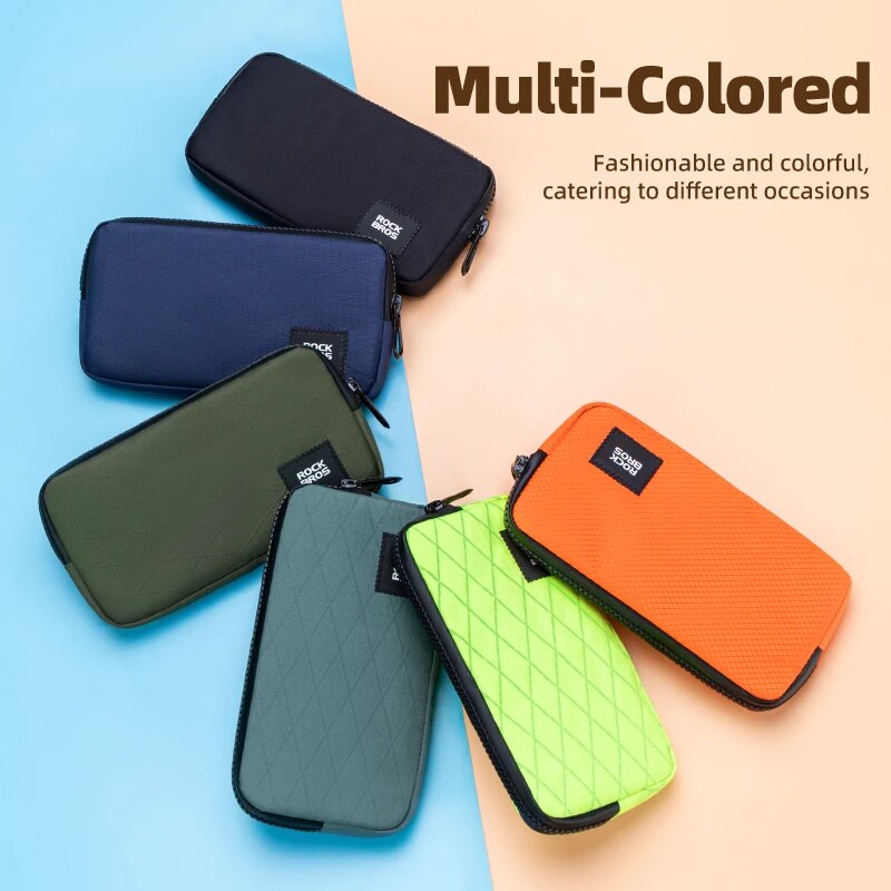 cycling phone and coin wallet, view 13 - MRSLM