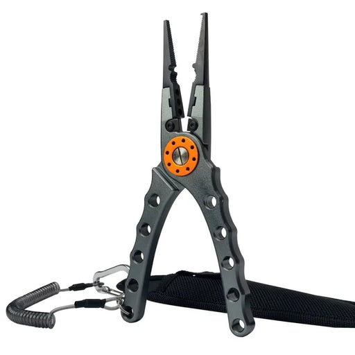 multifunctional fishing pliers - MRSLM