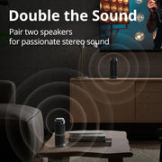 portable bluetooth speaker with 360 sound, view 7 - MRSLM