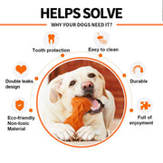 tough dog chew toy, view 4 - MRSLM