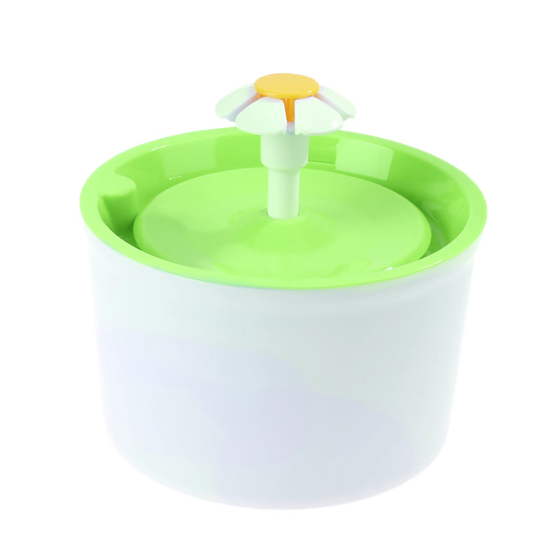 1.6l automatic cat dog water fountain, view 3 - MRSLM