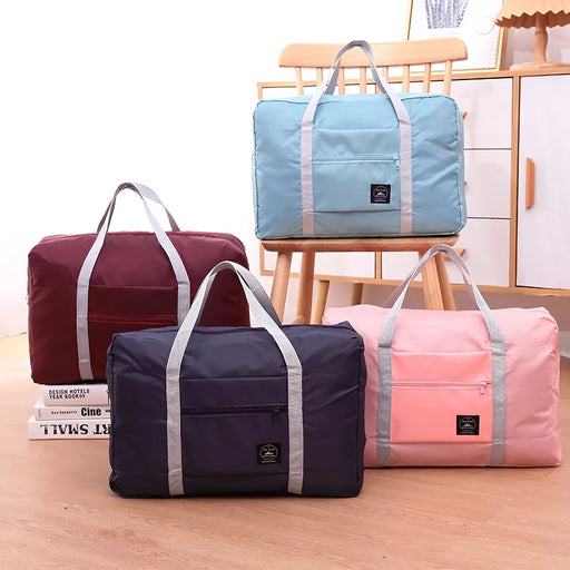 foldable travel duffel bag - MRSLM
