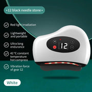 Electric eye and face guasha massager, view 2 - MRSLM