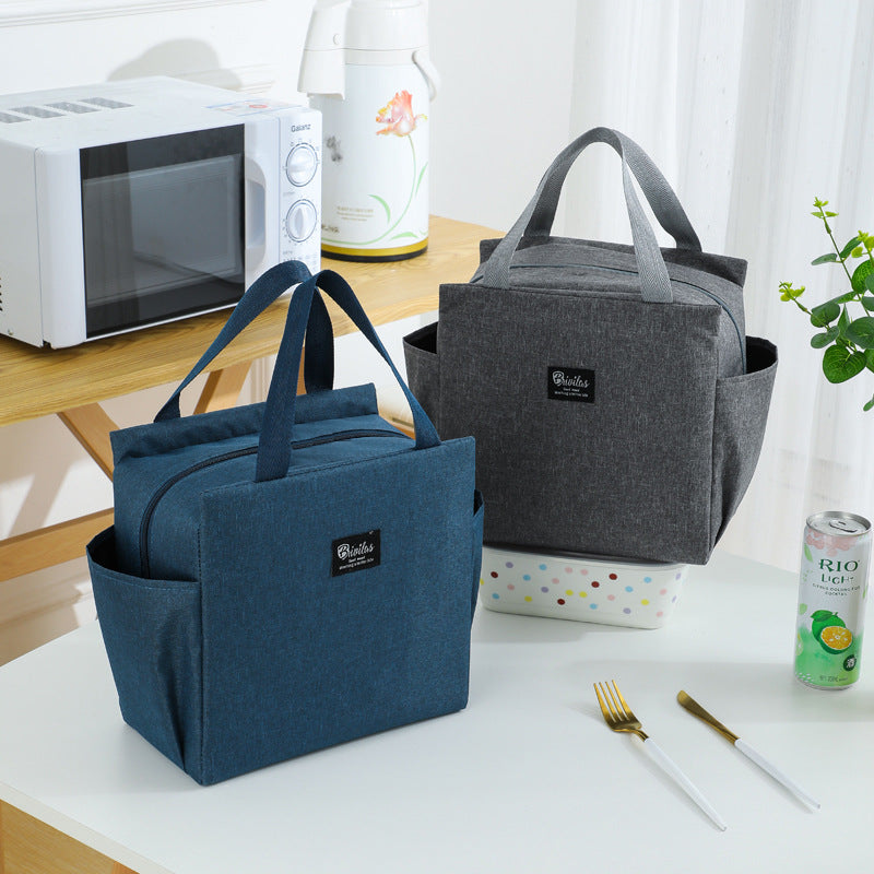 waterproof cooler lunch bag, view 6 - MRSLM