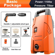 1200W high-pressure washer, view 7 - MRSLM