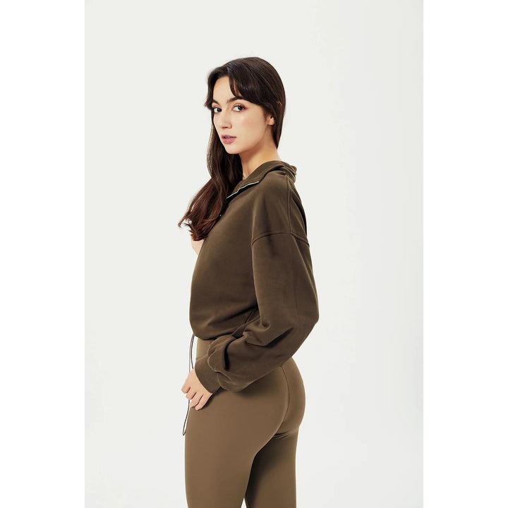 Women's Autumn Chic Cotton Hoodie