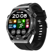 amoled bluetooth calling smart watch, view 3 - MRSLM