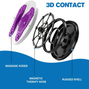 portable waist twisting disc, view 4 - MRSLM