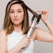 5-in-1 hair dryer comb - MRSLM