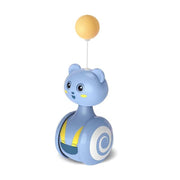 interactive cat tumbler toy - MRSLM