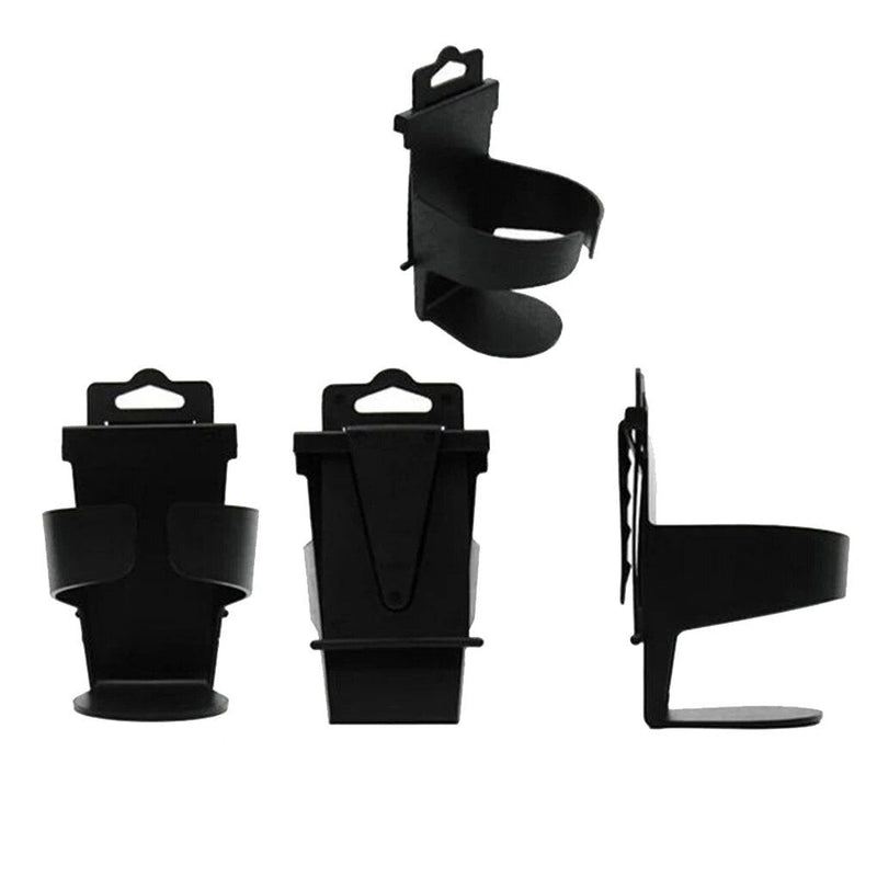 Organizador de copos e suporte para bebidas universal para veículos automotivos