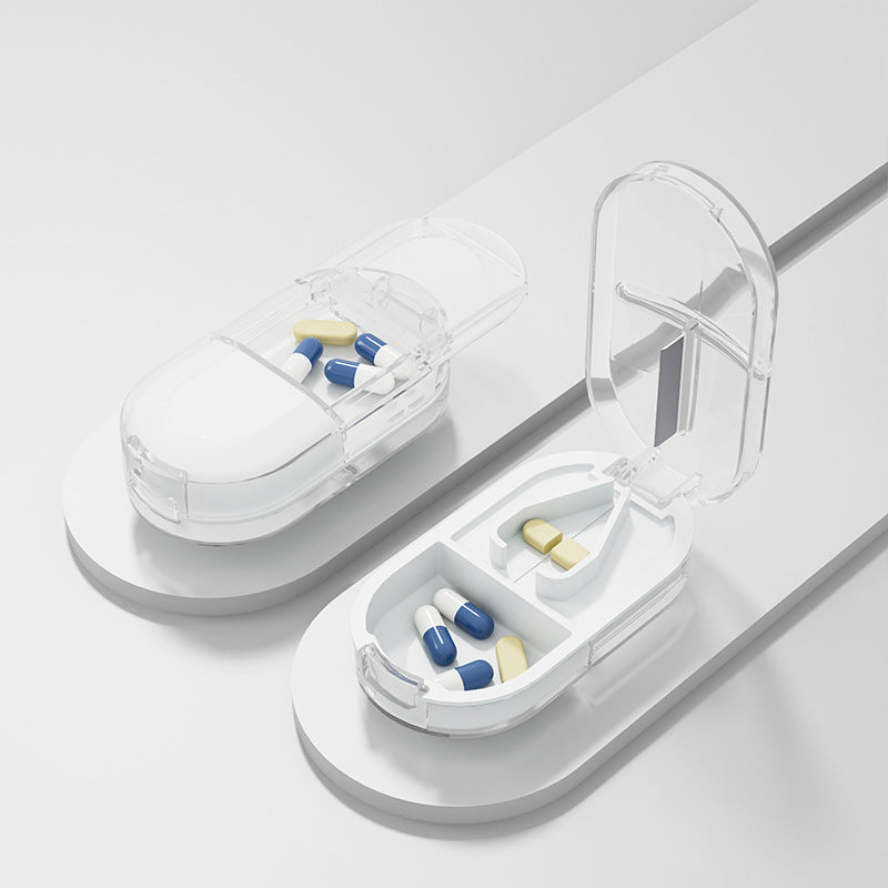 2-in-1 pill cutter, view 8 - MRSLM