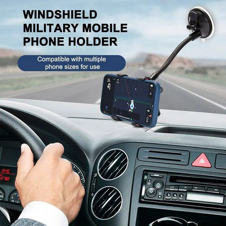 Universal 360° Rotating Dashboard Car Phone Holder