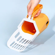 self-cleaning cat litter scoop - MRSLM