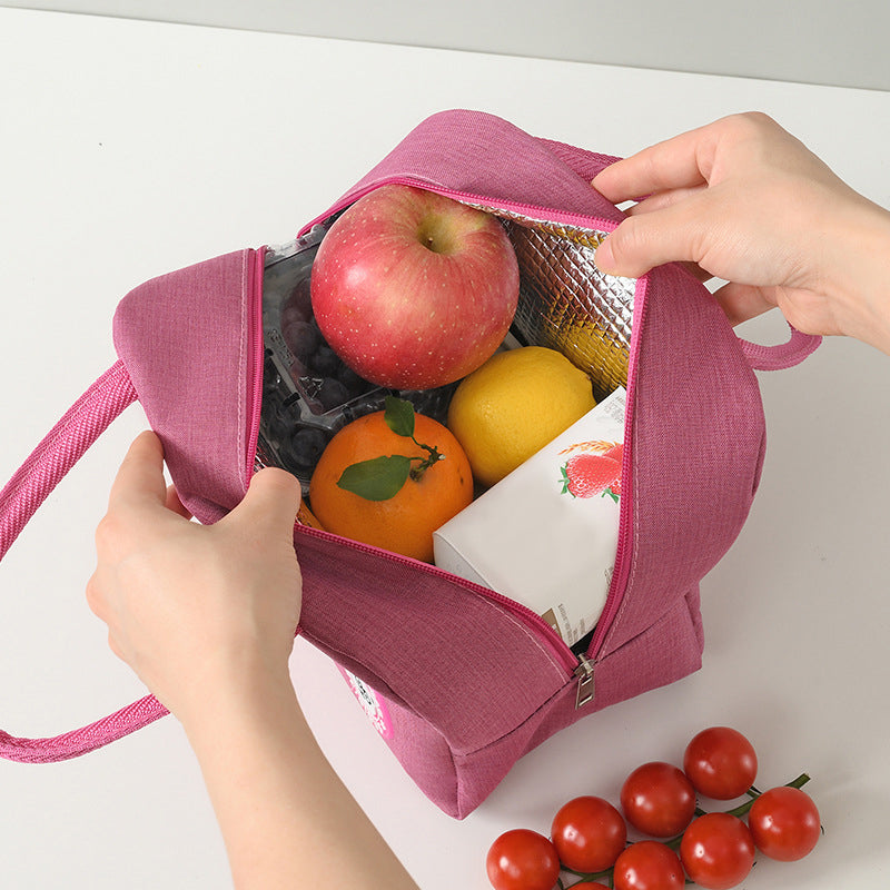 Modische Thermotaschen für Lunchpakete