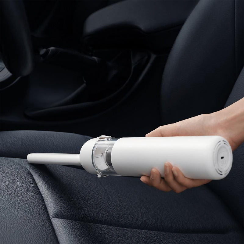 portable handheld vacuum cleaner, view 3 - MRSLM